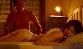 白色火焰床戏,一场床戏的视觉盛宴