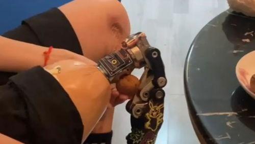 假肢视频,从视频看未来生活新可能