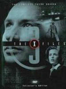 x档案第一季 国语,揭开超自然之谜的神秘之旅