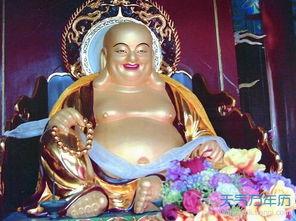 弥勒菩萨图片,众生期待中的未来佛