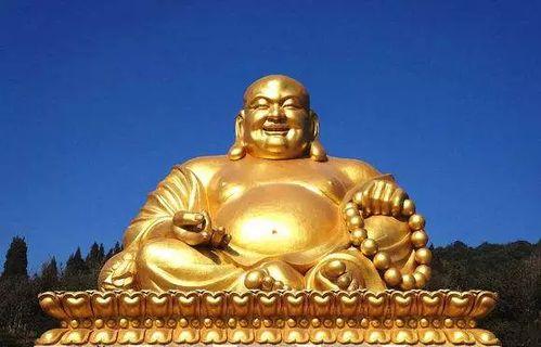 弥勒菩萨图片,众生期待中的未来佛