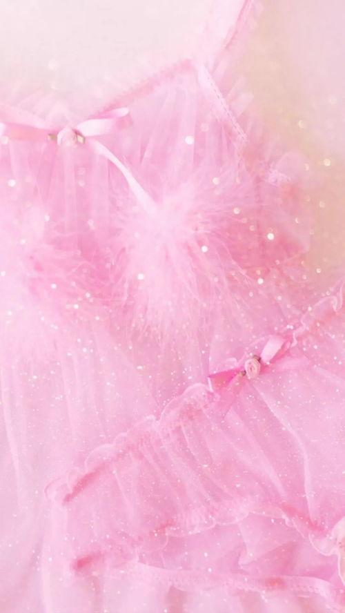 少女心图片大全粉色,粉色梦幻世界全景