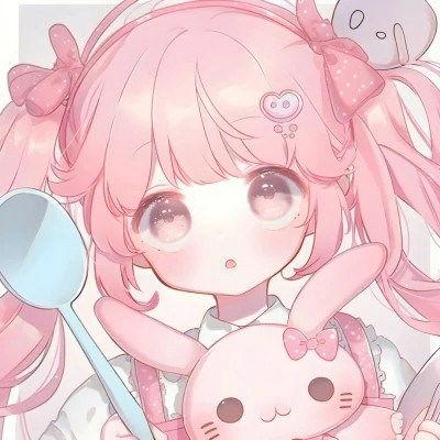 少女心图片大全粉色,粉色梦幻世界全景