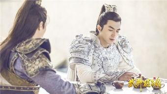 武神赵子龙视频,武神传奇，铁血征程