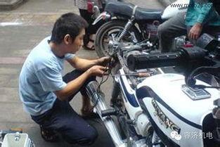 摩托车维修视频教程,从入门到精通的实操指南