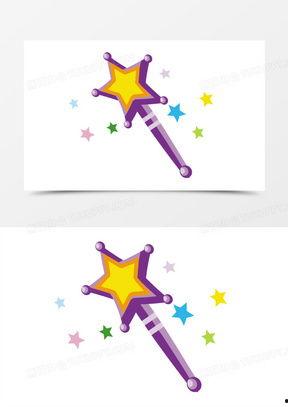 魔法棒图片大全,探寻奇幻世界的神奇魔力