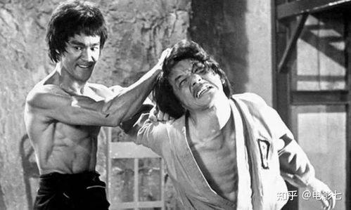 李小龙精武门日本人,震撼日本武坛的东方传奇