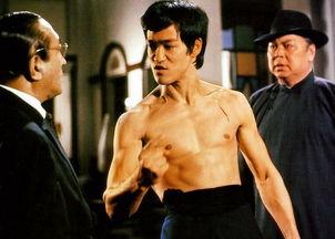 李小龙精武门日本人,震撼日本武坛的东方传奇