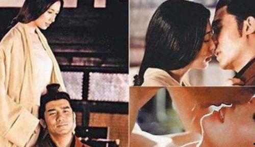 林志玲床戏片段,激情演绎，情感纠葛引热议