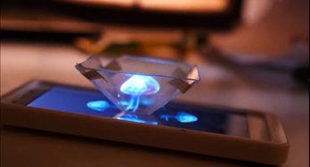 3d全息投影仪视频,未来视觉体验的革新之旅