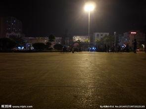 夜间图片,探寻都市夜景之美