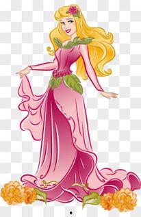 卡通公主的图片,卡通公主的奇幻冒险之旅