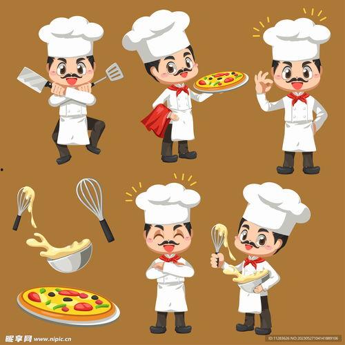 日本厨师动漫,日本厨师动漫中的美食传奇