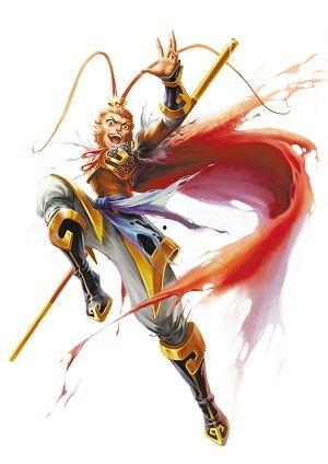 齐天大圣全集在线观看,传奇猴王，笑傲江湖