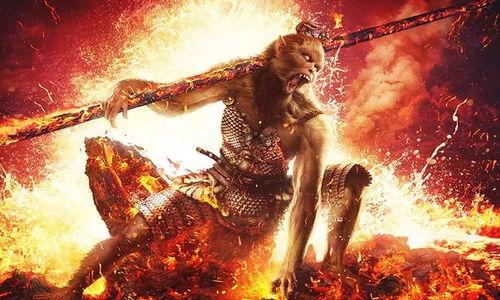 齐天大圣全集在线观看,传奇猴王，笑傲江湖