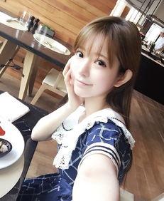 韩国妹子的微博,时尚穿搭与生活点滴