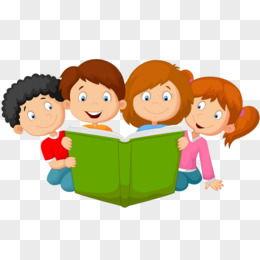 读书图片大全卡通,读书图片大全赏析