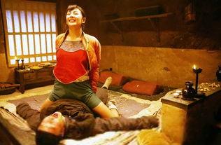 白鹿原的床戏,激情床戏背后的情感纠葛