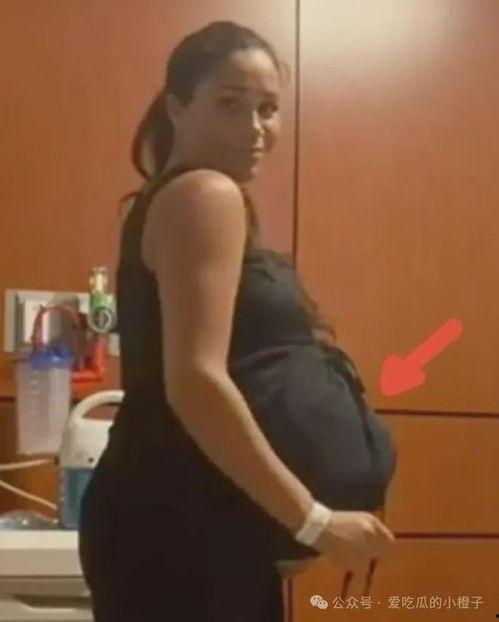 假怀孕视频,网络传播背后的真相与反思