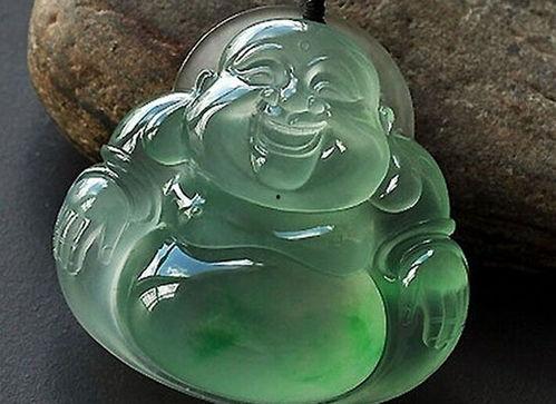 翡翠佛公镶嵌图片大全,千姿百态的精美图鉴