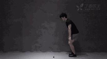 塌腰和不塌腰的图片,形象对比解析