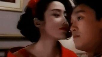 古装电影激烈床戏吻戏,古装电影中的缠绵爱恋