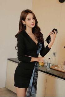 美女韩国时尚,美女们的魅力穿搭解析