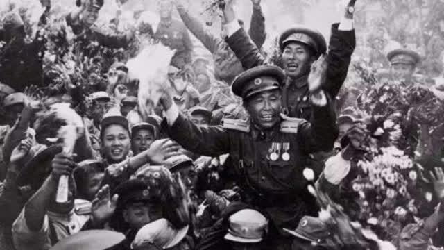 日本评价志愿军,英勇无畏的和平使者