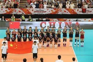 世界杯女排中国对日本,中国女排与日本队的巅峰对决