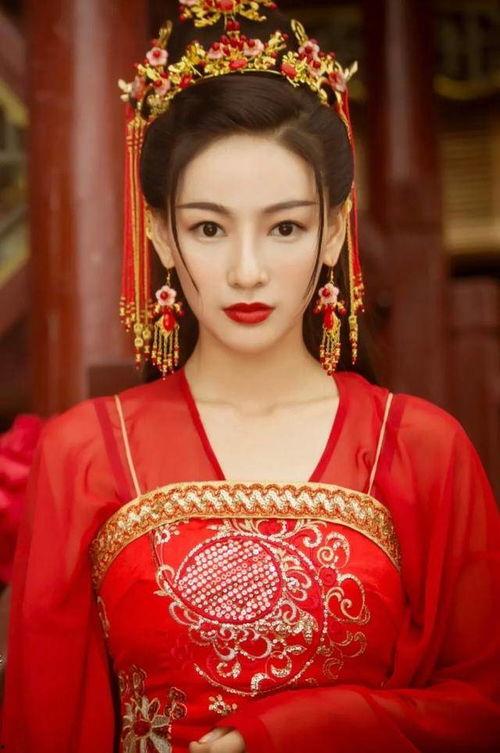 古装图片大全,古装美图大盘点