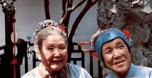 刘姥姥进大观园视频,一场穿越时空的文化之旅