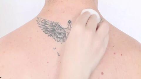 自己怎么纹身教程视频,跟随教程视频轻松纹身