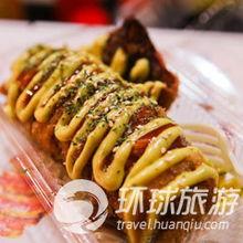 台湾美食小吃图片大全,图鉴台湾街头美食百态