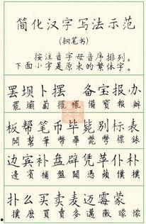 写钢笔字视频,跟随视频轻松掌握