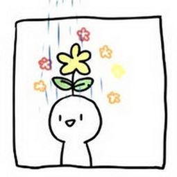 简单漫画图片,捕捉生活趣味瞬间