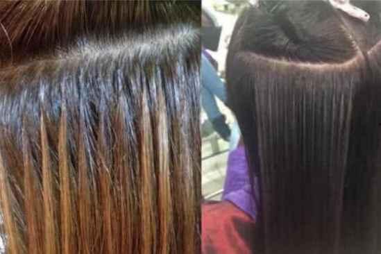 短发接发图片大全,百变造型图片大全解析