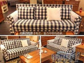 木布沙发图片大全,温馨家居的时尚之选