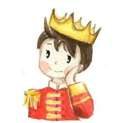 漫画王子图片大全,梦幻王国中的英勇传奇