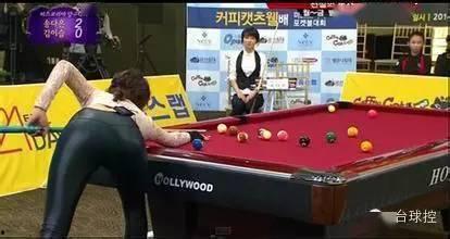韩国打台球,韩国选手的精彩瞬间与策略解析