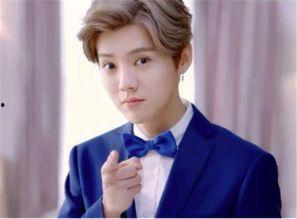 鹿晗为什么去韩国,从中国偶像到韩流巨星的心路历程