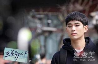 韩国男神名字,揭秘那些闪耀舞台的璀璨星辰