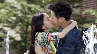 杨颖床吻戏裸戏,情感纠葛与演技挑战