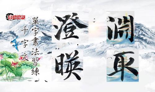 书法写作视频,书法写作视频深度解析