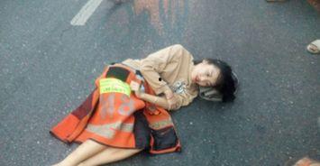 娱乐吃瓜酱女性车祸,揭秘女性车祸背后的惊人真相