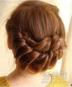 如何盘发视频,跟随视频教程打造完美发型