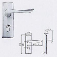 锁具图片大全,锁具图片大全揭秘现代安防之美