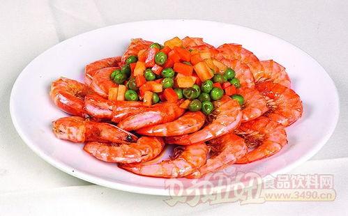 米虾图片,水中精灵的灵动之美