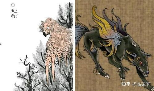 东北神兽图片大全,探寻东北神秘生物的奇幻世界