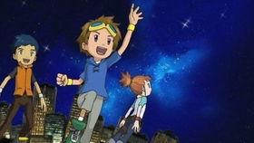 数码宝贝第三部国语版全集,勇者之心，守护未来传奇