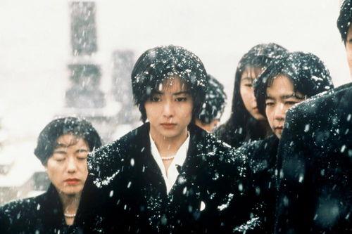 情书(日本电影),跨越时空的真挚爱恋